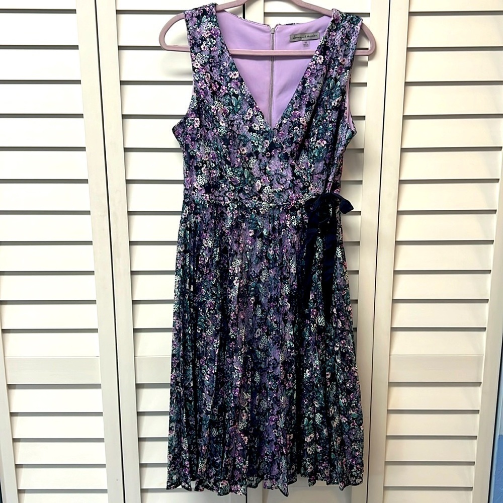 Danny and Nicole Dress - Size 10